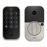 Yale Pro ® 2  Touchscreen Z-Wave Lock - Satin Nickel