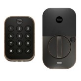 Yale Pro &reg; 2  Key-Free Keypad Lock - Oil Rubbed Bronze
