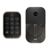 Yale Pro &reg; 2  Key-Free Touchscreen Lock - Oil Rubbed Bronze