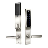 Patio Door Lock Touchscreen